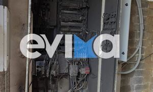 Εύβοια – Κύμη: Κατέστρεψαν καλώδια στη δεξαμενή νερού – Κάηκε ο πίνακας