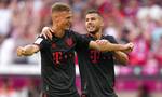 Bundesliga: Νίκησε από το… πρώτο ημίχρονο η Μπάγερν Μονάχου