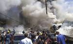 Αρμενία: 3 νεκροί και δεκάδες τραυματίες εξαιτίας έκρηξης σε εμπορικό τομέα της πρωτεύουσας