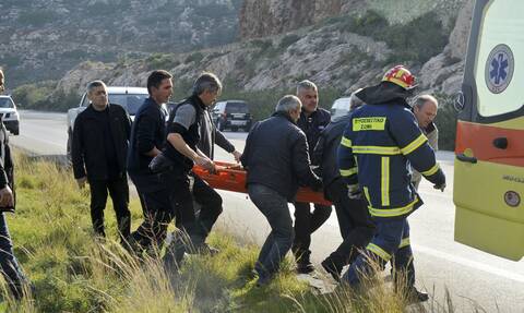 Κρήτη: Επιχείρηση διάσωσης 76χρονου στα Χανιά – Κινητοποίηση Λιμενικού και ΕΚΑΒ