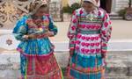 Δεκαπενταύγουστος:  Ανταποκρίτρια της ΕΡΤ έκανε ρεπορτάζ με την παραδοσιακή στολή του χωριού της