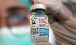 Κορονοϊός: Έγκριση για το επικαιροποιημένο εμβόλιο της Moderna στο Ηνωμένο Βασίλειο