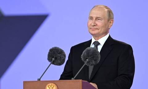 Βλάντιμιρ Πούτιν: Η Ρωσία πρόθυμη να μοιραστεί τα υπερσύγχρονα όπλα της με συμμάχους