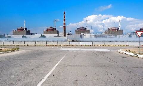 Ρωσία: «Η Ουκρανία βομβαρδίζει τον πυρηνικό σταθμό της Ζαπορίζια»