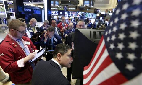 Wall Street: Σε υψηλό άνω των τριών μηνών Dow Jones και S&P 500
