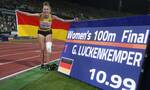 Ευρωπαϊκό πρωτάθλημα στίβου: Η Γερμανίδα Λουκενκέμπερ πρωταθλήτρια Ευρώπης στα 100 μέτρα (video)