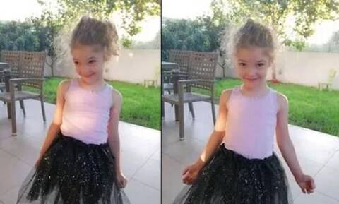 Τραγωδία στην Κύπρο: Τελευταίο αντίο στην 3χρονη Χριστίνα που πνίγηκε σε πισίνα