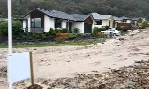 Νέα Ζηλανδία: Καταρρακτώδεις βροχές και πλημμύρες - Εκκενώθηκαν 200 κατοικίες