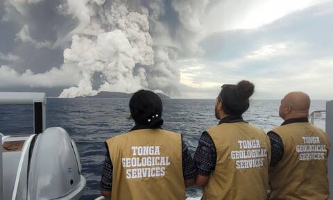 Βρετανοί επιστήμονες: Προετοιμαστείτε για γιγάντιες εκρήξεις ηφαιστείων μέσα στα επόμενα 100 χρόνια