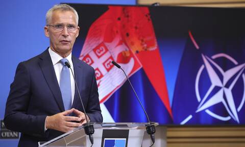 Στόλτενμπεργκ: Το ΝΑΤΟ θα παρέμβει σε περίπτωση που απειληθεί η σταθερότητα σε Σερβία και Κόσοβο