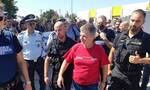 Θεσσαλονίκη: Δύο συλλήψεις έξω από τις εγκαταστάσεις της «Μαλαματίνα» στο Καλοχώρι