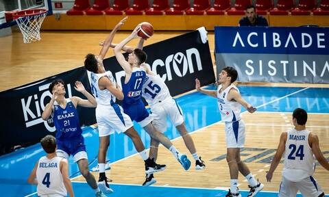 Εθνική Παίδων: Στα ημιτελικά του Eurobasket U16 η Ελλάδα, με 29 πόντους του Αβδάλα!