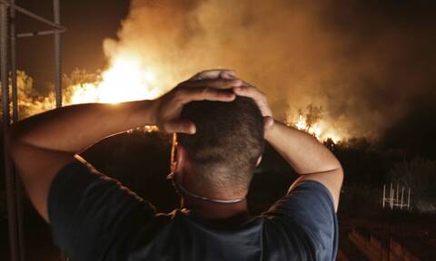 Αλγερία: Πάνω από 20 οι νεκροί από τις δασικές πυρκαγιές που σαρώνουν τη χώρα