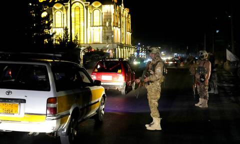 Αφγανιστάν: 20 νεκροί και πάνω από 30 τραυματίες από την έκρηξη σε τέμενος στην Καμπούλ