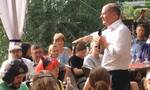 Γερμανία: Αποδοκιμασίες και γιουχαΐσματα σε εκδήλωση του καγκελάριου Όλαφ Σολτς (video)