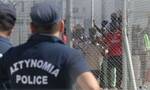 Κύπρος: Eπεισόδια στo κέντρο μεταναστών - Τραυματισμοί και ζημιές