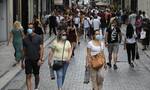 Βατόπουλος στο Newsbomb.gr: Απαιτούνται μόνιμα μέτρα για τον κορονοϊό - Αυξηση των κρουσμάτων