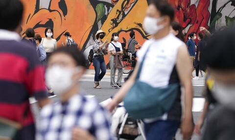 Ιαπωνία – Κορονοϊός: 287 θάνατοι το τελευταίο 24ωρο και ρεκόρ με 255.534 νέες μολύνσεις