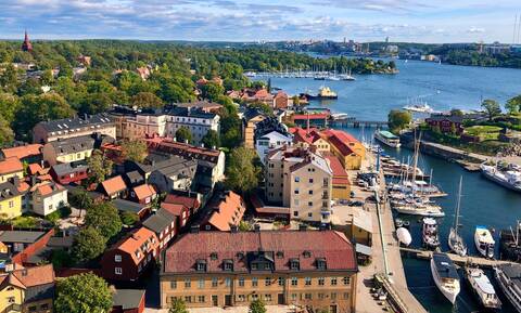 Καλοκαίρι στη Στοκχόλμη: Ο ευρωπαϊκός Βορράς στα καλύτερά του