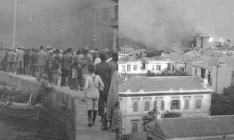 Θεσσαλονίκη: Αν κατεβαίναμε χαμηλότερα στις φωτιές του '17 ο κινητήρας του αεροπλάνου θα εκρηγνυόταν