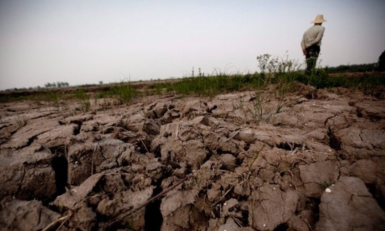 Κίνα: «Κίτρινος συναγερμός» για την ξηρασία στη χώρα