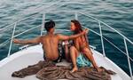 Σίσσυ Χριστίδου: Aπίθανες φωτογραφίες με τους γιους της σε σκάφος