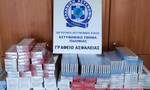 Περισσότερα από 2.000 λαθραία πακέτα τσιγάρων βρέθηκαν σε σπίτι στο Κιλκίς