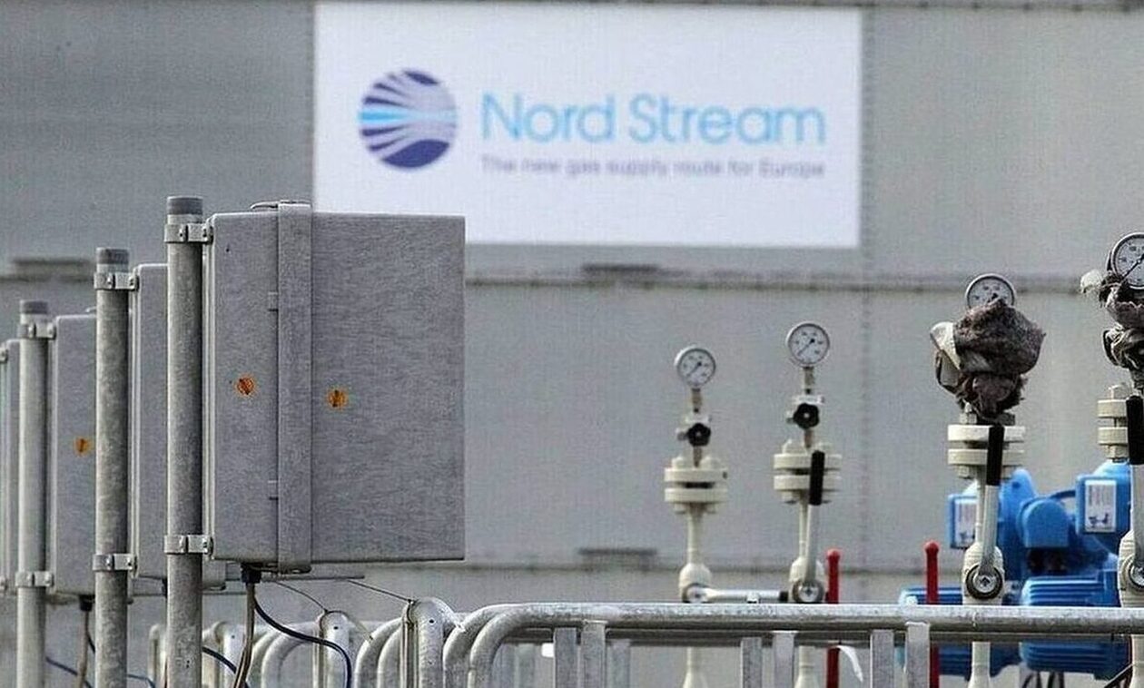 Φυσικό αέριο: Αλμα 8% στην τιμή μετά την ανακοίνωση ότι κλείνει o Nord Stream 1 για τρεις μέρες
