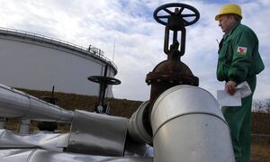 «Μαύρο» ρεκόρ για το ευρωπαϊκό φυσικό αέριο - Η ανακοίνωση της GAZPROM εκτίναξε την τιμή