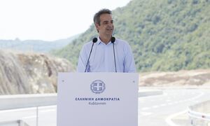 Κυριάκος Μητσοτάκης: Αναμένεται δήλωση του πρωθυπουργού για το τέλος της ενισχυμένης εποπτείας