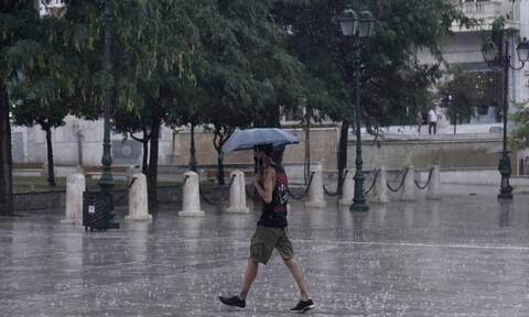 Γιαννόπουλος στο Newsbomb: Έρχονται καταιγίδες και πτώση θερμοκρασίας - Πότε επιστρέφει το καλοκαίρι