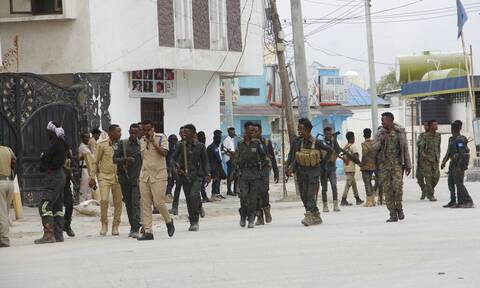 Σομαλία: Τέλος η ομηρία στο ξενοδοχείο Χαγιάτ του Μογκαντίσου - Πληροφορίες για δεκάδες νεκρούς