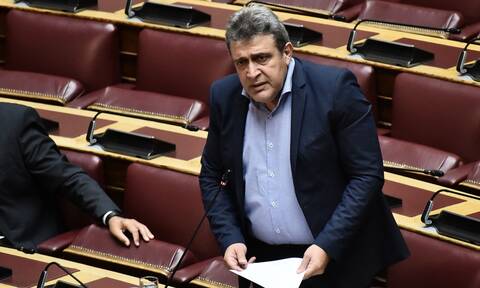 Νίκος Ηγουμενίδης: «Εγώ είμαι ο βουλευτής που σταμάτησαν για έλεγχο» – Η οργισμένη απάντηση