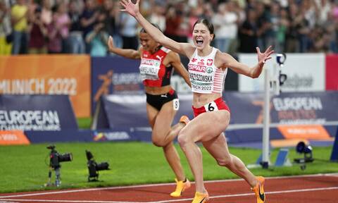 Ευρωπαϊκό πρωτάθλημα στίβου: Η Σκρζισόβσκα από την Πολωνία νικήτρια στα 100 μέτρα με εμπόδια (video)