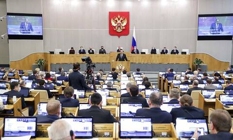 Ρωσία: Το Συμβούλιο της Κρατικής Δούμας θα συνεδριάσει για τον πυρηνικό σταθμό της Ζαπορίζια