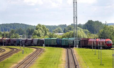 Ουκρανία: Αποκαταστάθηκε μετά από 23 χρόνια η σιδηροδρομική σύνδεση με τη Μολδαβία