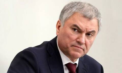 Володин высказался за публичный трибунал над украинскими военными