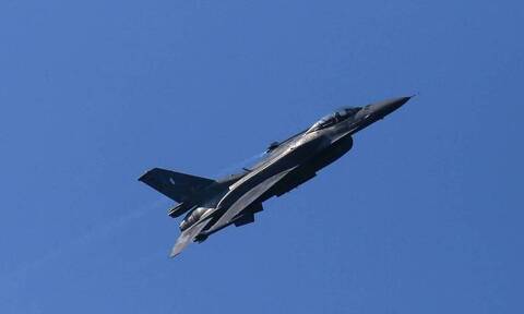 Νέα πρόκληση της Τουρκίας: F-16 έκαναν υπερπτησεις πάνω από δύο νησιά