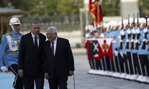 Ερντογάν: Η Τουρκία δεν έχει αλλάξει στάση για το Μεσανατολικό