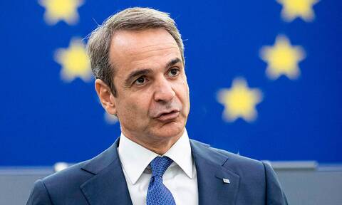 Мицотакис заявил, что Греция не согласится с изменением границ Украины