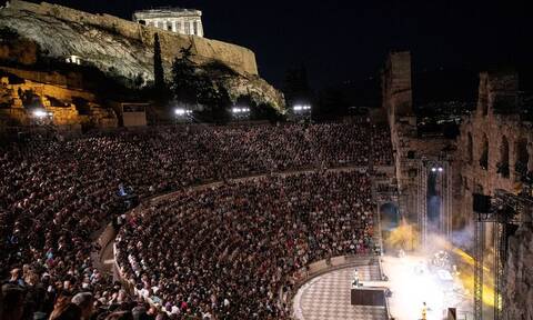 Αυλαία για το Φεστιβάλ Αθηνών 2022: 86 μέρες, 77 παραγωγές, 200.000 θεατές