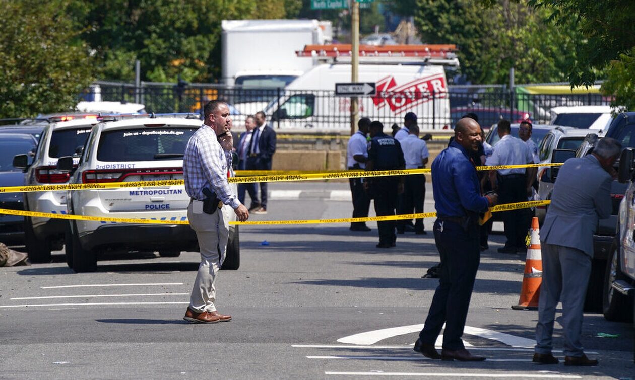 ΗΠΑ: Πυροβολισμοί στην Ουάσινγκτον με δύο νεκρούς και τρεις τραυματίες