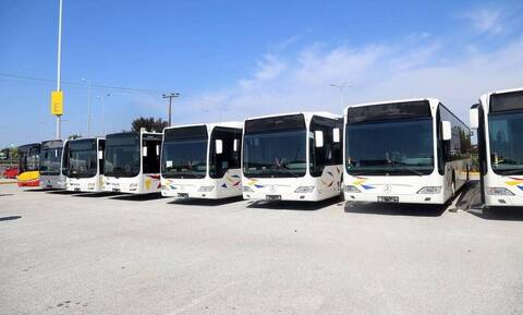Θεσσαλονίκη: Νέα στάση εργασίας σήμερα (25/8) στον ΟΑΣΘ - Πώς θα κινηθούν τα λεωφορεία