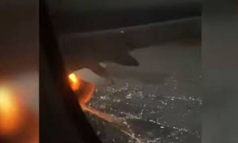 Μεξικό: Αεροσκάφος που εκτελούσε πτήση προς Λος Άντζελες πήρε φωτιά