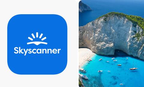 Skyscanner: Η Ελλάδα στους τοπ 10 προορισμούς για διακοπές τον Σεπτέμβριο