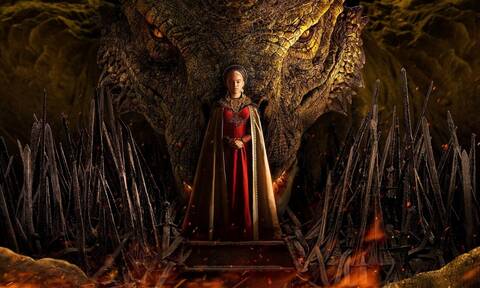 Eίναι επίσημο: Το «House of the Dragon» ανανεώθηκε για δεύτερη σεζόν!
