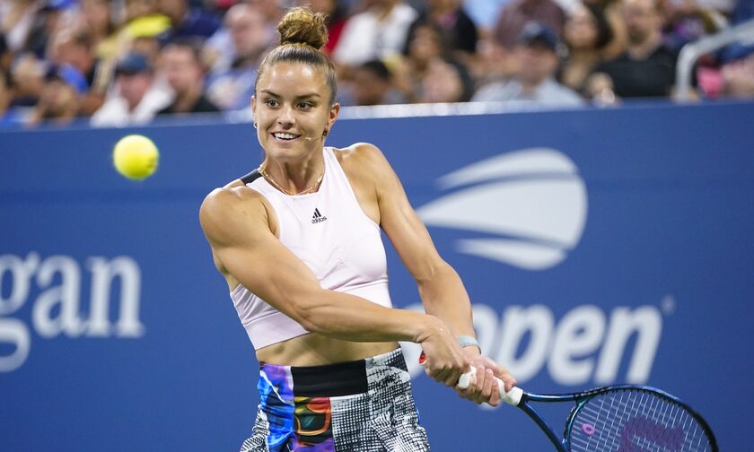 Μαρία Σάκκαρη Θέλει να κατακτήσει το US Open Newsbomb Ειδησεις News