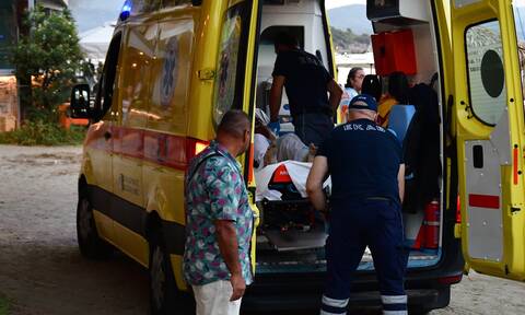 Παξοί: Τραυματισμός 8χρονου αγοριού σε σκάφος αναψυχής - Νοσηλεύεται στην Κέρκυρα