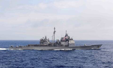 Ταϊβάν: Αμερικανικά πολεμικά σκάφη διαπλέουν το στενό της χώρας και προκαλούν την οργή του Πεκίνου