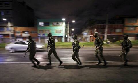 Κολομβία: Νεκροί δύο δημοσιογράφοι - Τους πυροβόλησαν ενώ επέστρεφαν από θρησκευτική γιορτή
